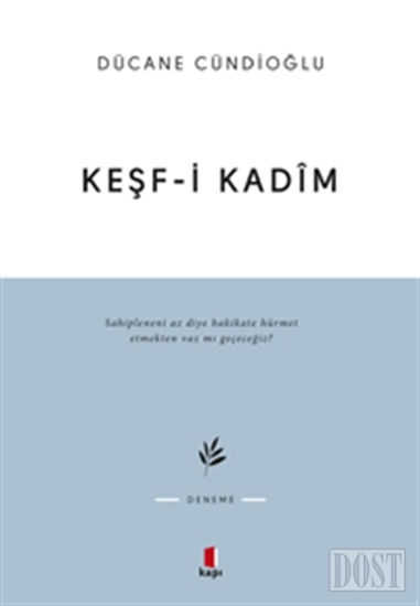 Keşf-i Kadim